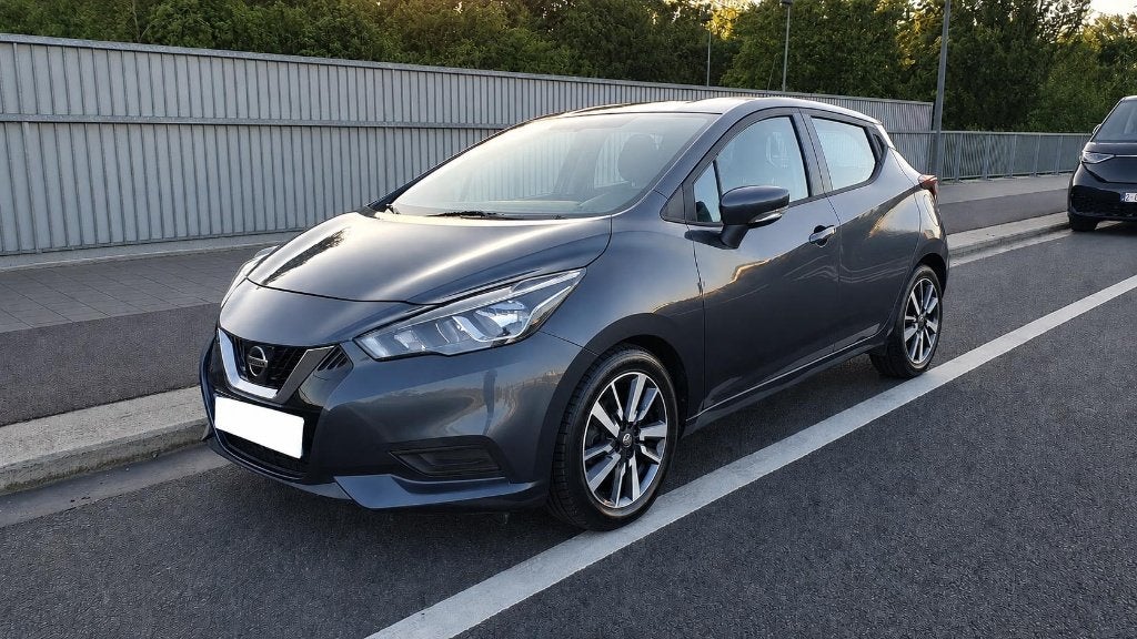 Nissan Micra 2018, 60 000 km., Autos, https://public.car-pass.be/vhr/c406a99a-d835-4818-94bc-8c2ff79add87, Achat, 898 cm³, Euro 6