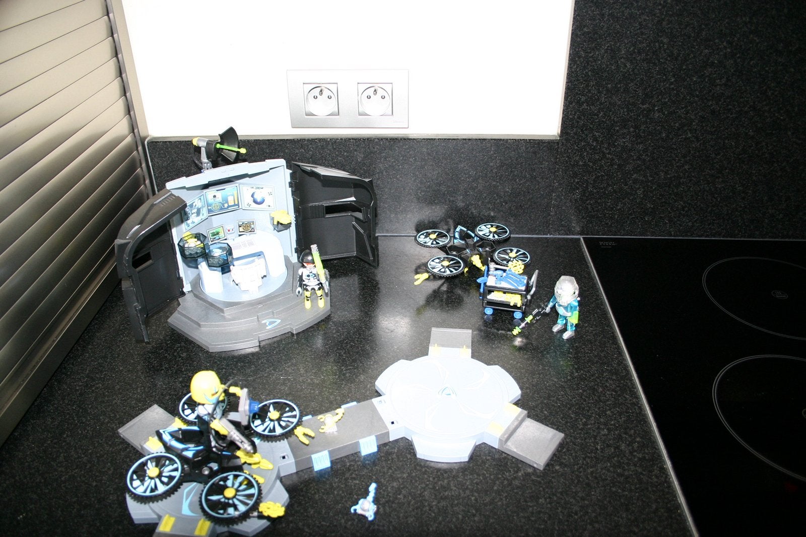 Playmobil, Enlèvement, Comme neuf