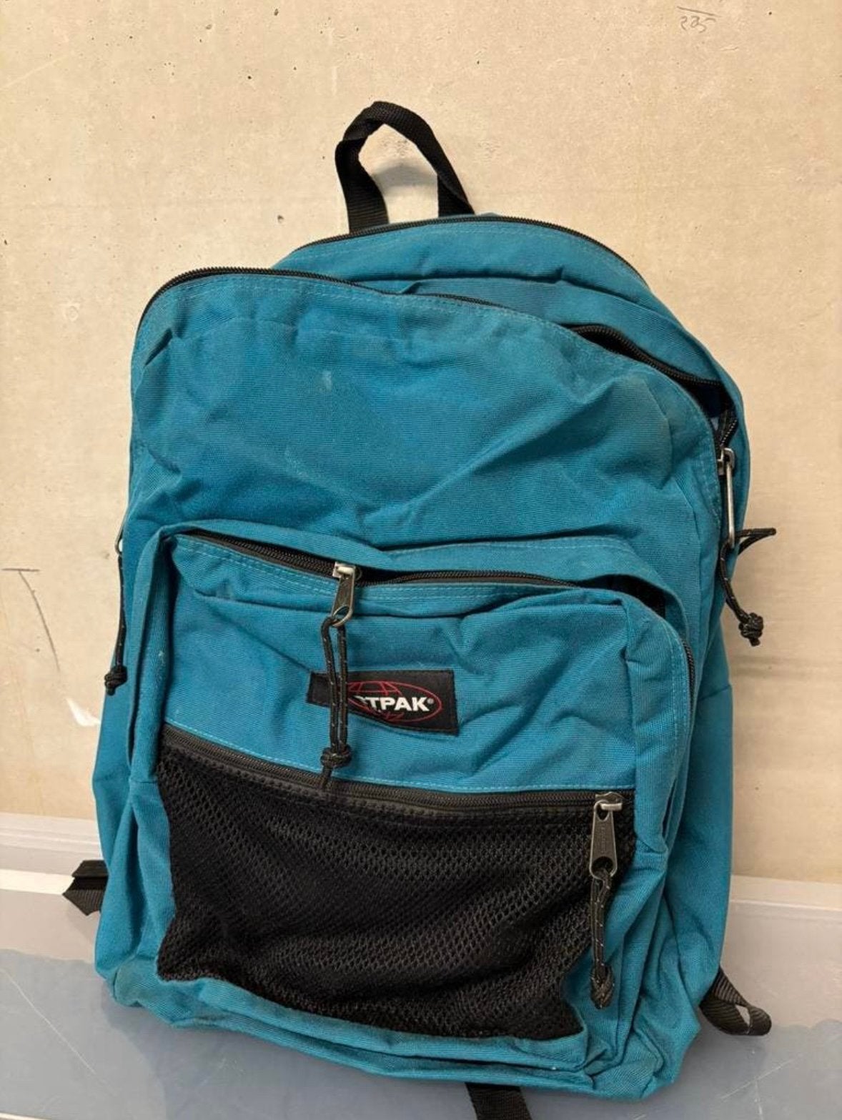 Eastpack, Handtassen en Accessoires, Tassen | Schooltassen, Ophalen, Gebruikt