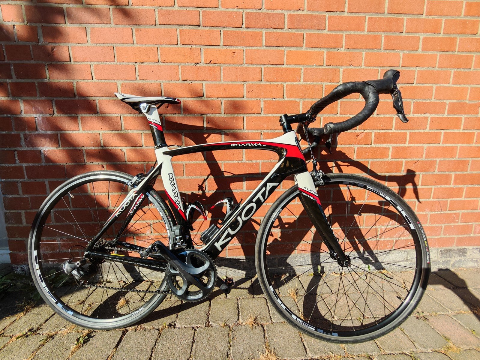kuota kharma evo, Fietsen en Brommers, Gebruikt, 10 tot 15 versnellingen, Velgrem, Ophalen