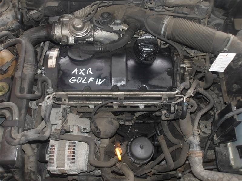 Moteur AXR Complet FABIA BORA OCTAVIA AUDI IBIZA TOLEDO SEAT
