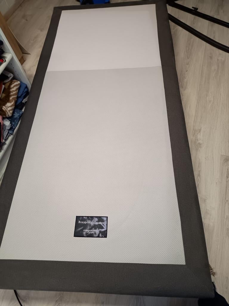 Boxspring Magnitude, Huis en Inrichting, Ophalen, Matras
