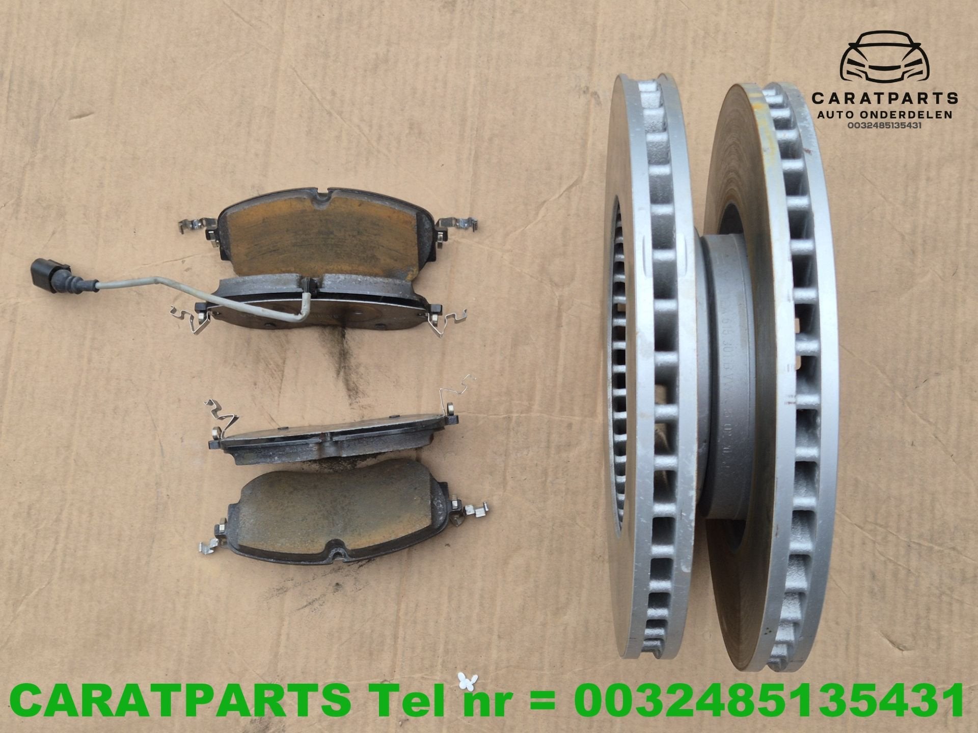 1EA615301B Disques de frein Q4 ID.Buzz ID.7 ID.5 ID.4 Enyaq, AUDI AG, Utilisé, Kundenbetreuung@audi.de, Auto-Union-Strasse 1
85045  Ingolstadt, DE