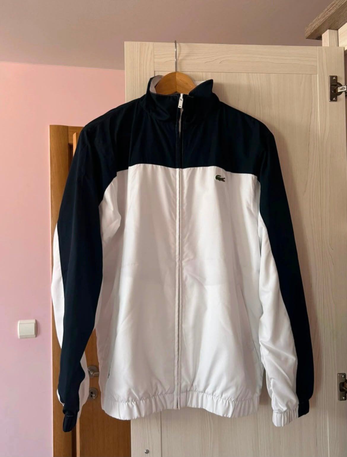 Veste de survêtement sport lacoste, Enlèvement, Comme neuf