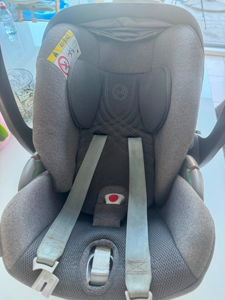 Maxi cosy Cybex, Enfants & Bébés, Autres marques, Enlèvement, Utilisé, Isofix