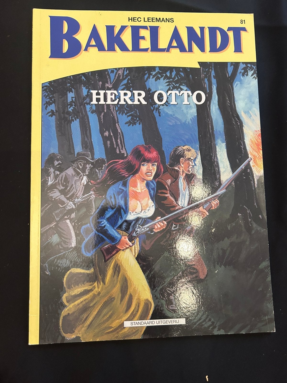 Bakelandt, Boeken, Ophalen of Verzenden, Zo goed als nieuw