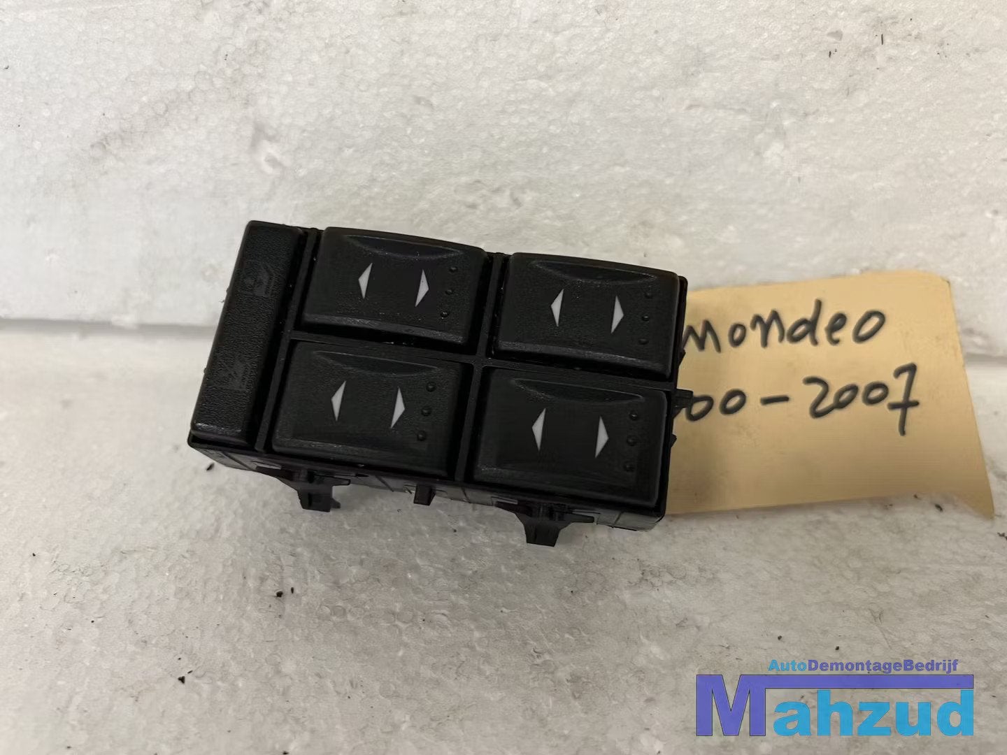 FORD MONDEO 3 Links voor raamschakelaar 2000-2007, Auto-onderdelen, Gebruikt, Info@ford.com, Ford, Ford Motor Company