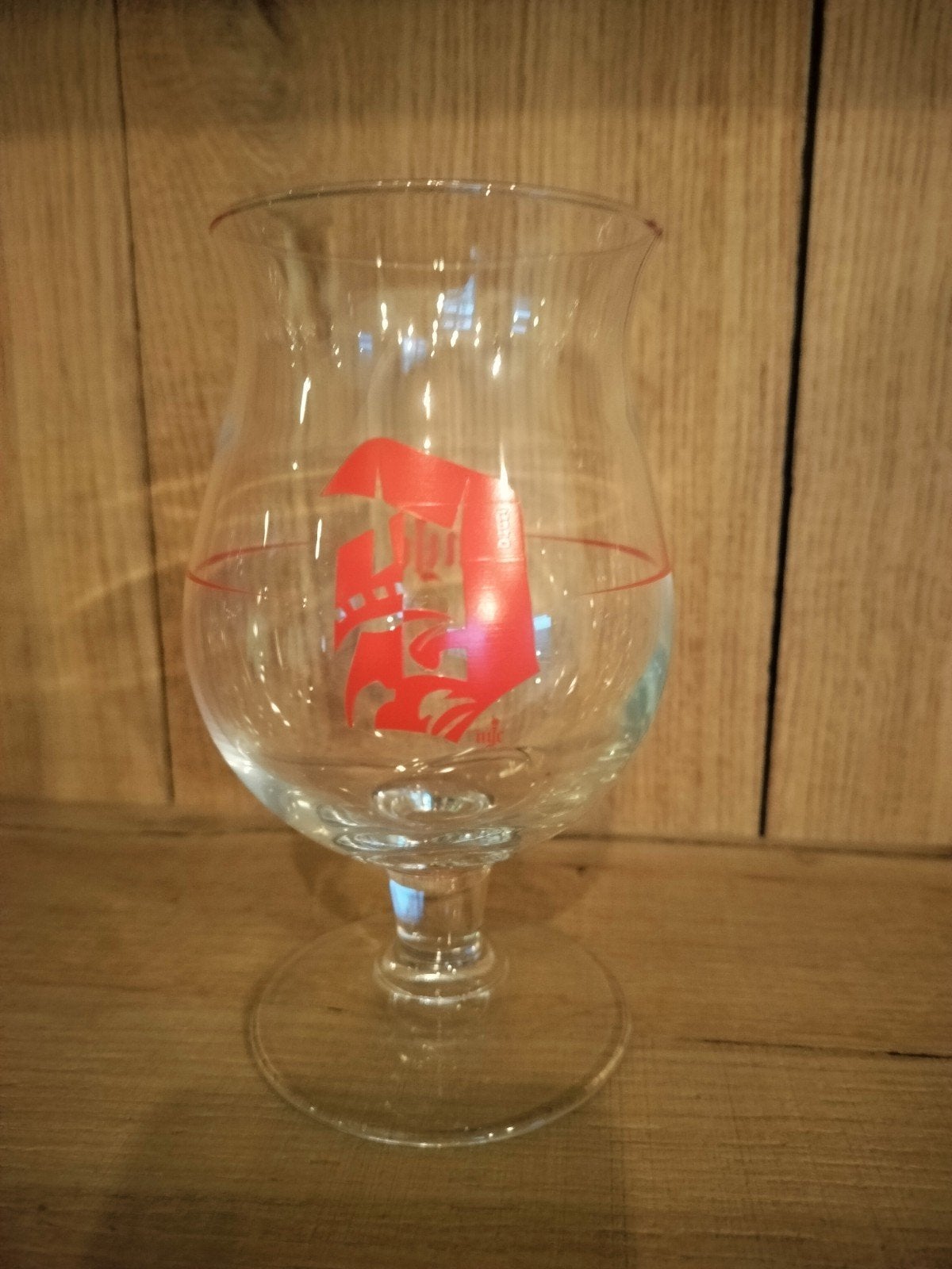 duvelglazen, Enlèvement ou Envoi