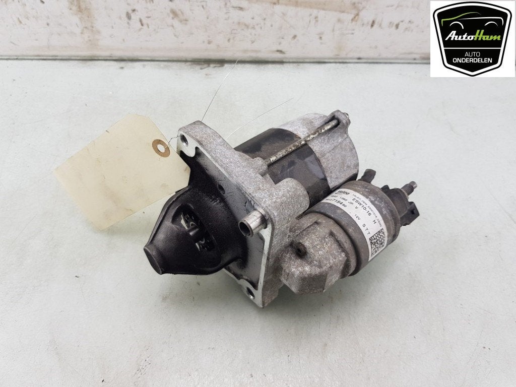 DÉMARREUR Corsa F (UB / UH / UP) (|9812715480|1632746480|), Valeo, Opel, Utilisé, 100, rue de Courcelles
75017  Paris, FR
