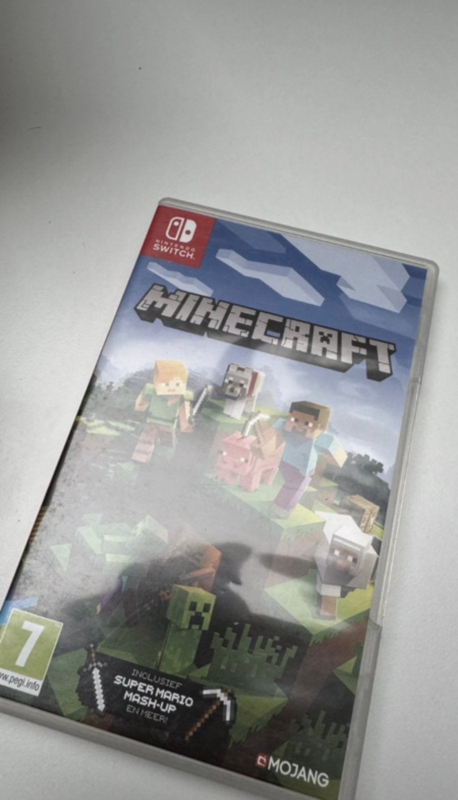 Minecraft, Ophalen of Verzenden, Zo goed als nieuw