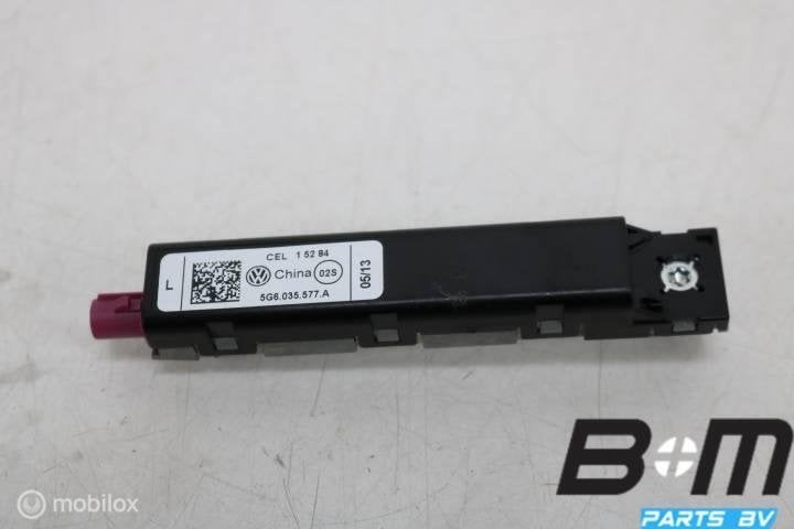 Antenneversterker VW Golf 7 5drs 5G6035577A, Utilisé