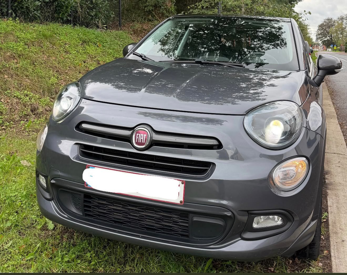 Fiat 500X S-Design, Auto's, 5 zetels, 5 deurs, Particulier, SUV of Terreinwagen