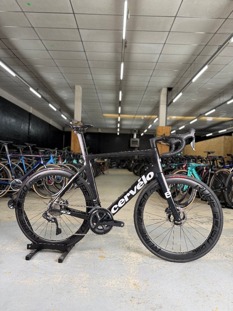 Cervelo S3 Di2 Carbon Racefiets, Ophalen, Zo goed als nieuw