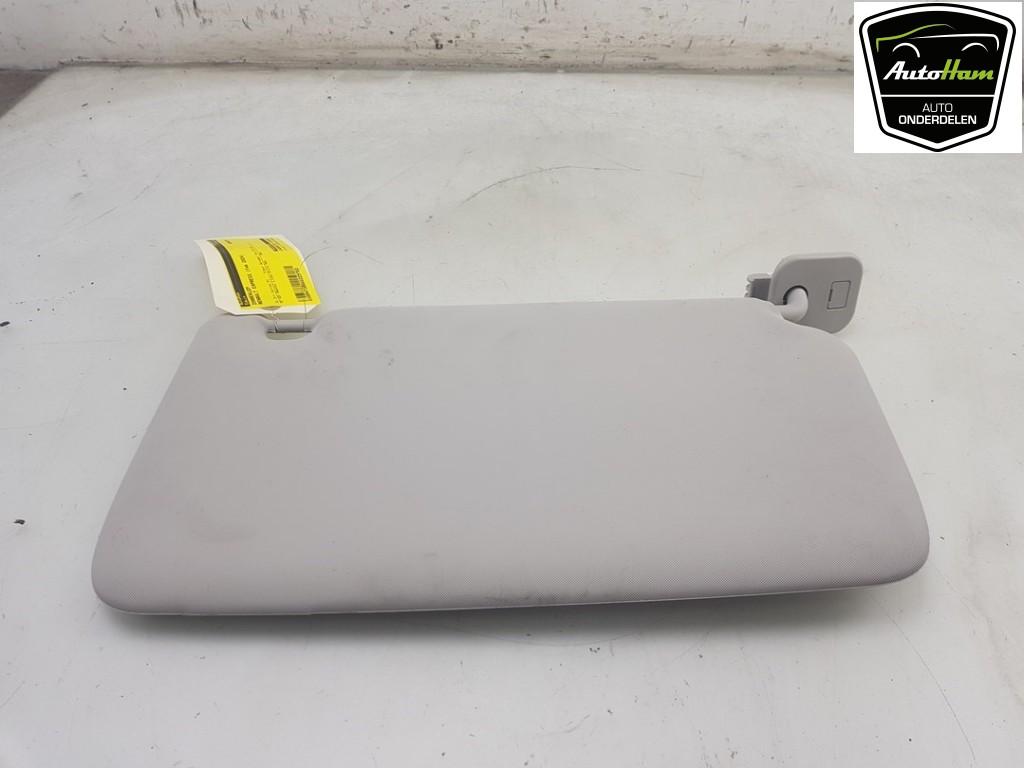ZONNEKLEP Renault Express (01-2021/-) (|964017948R|), Auto-onderdelen, Interieur en Bekleding, Dhr. J. Ham, Gebruikt, Renault