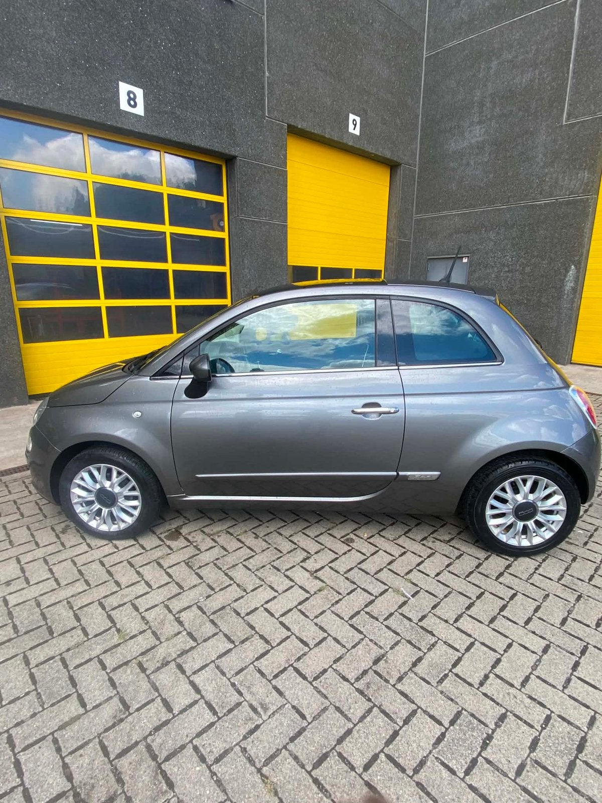 Fiat 500, Particulier, Te koop