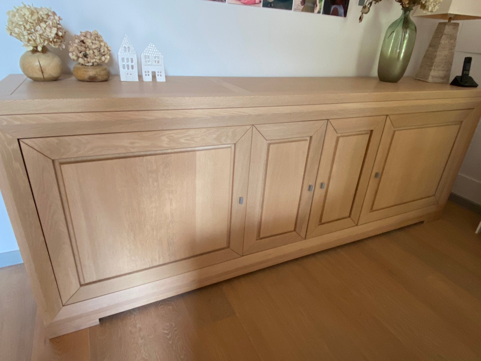 Mooie eetkamer landelijk, Huis en Inrichting, Ophalen, Gebruikt