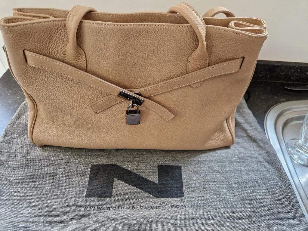Originele Natan handtas, 2x gebruikt, Enlèvement