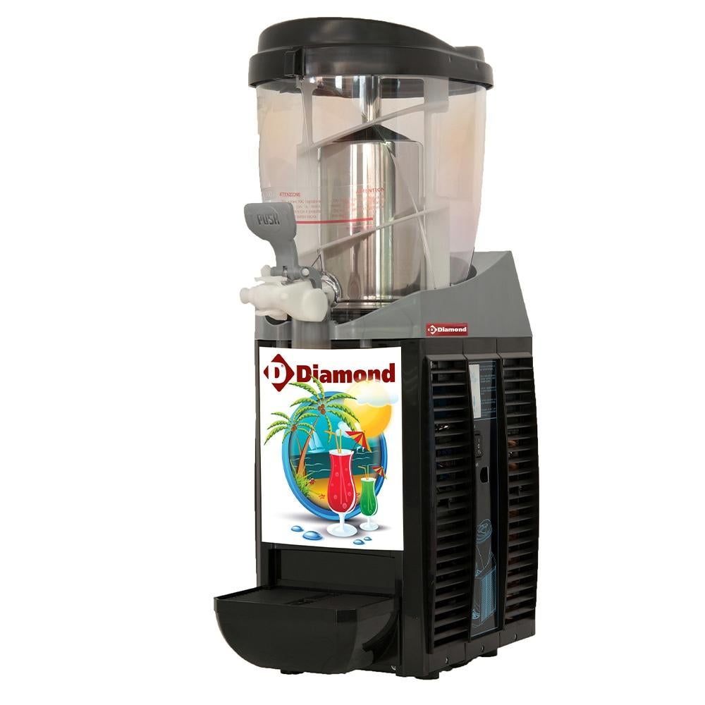 Granita machine/dispenser, 5,5 liter, Verzenden, Nieuw, Feestartikel