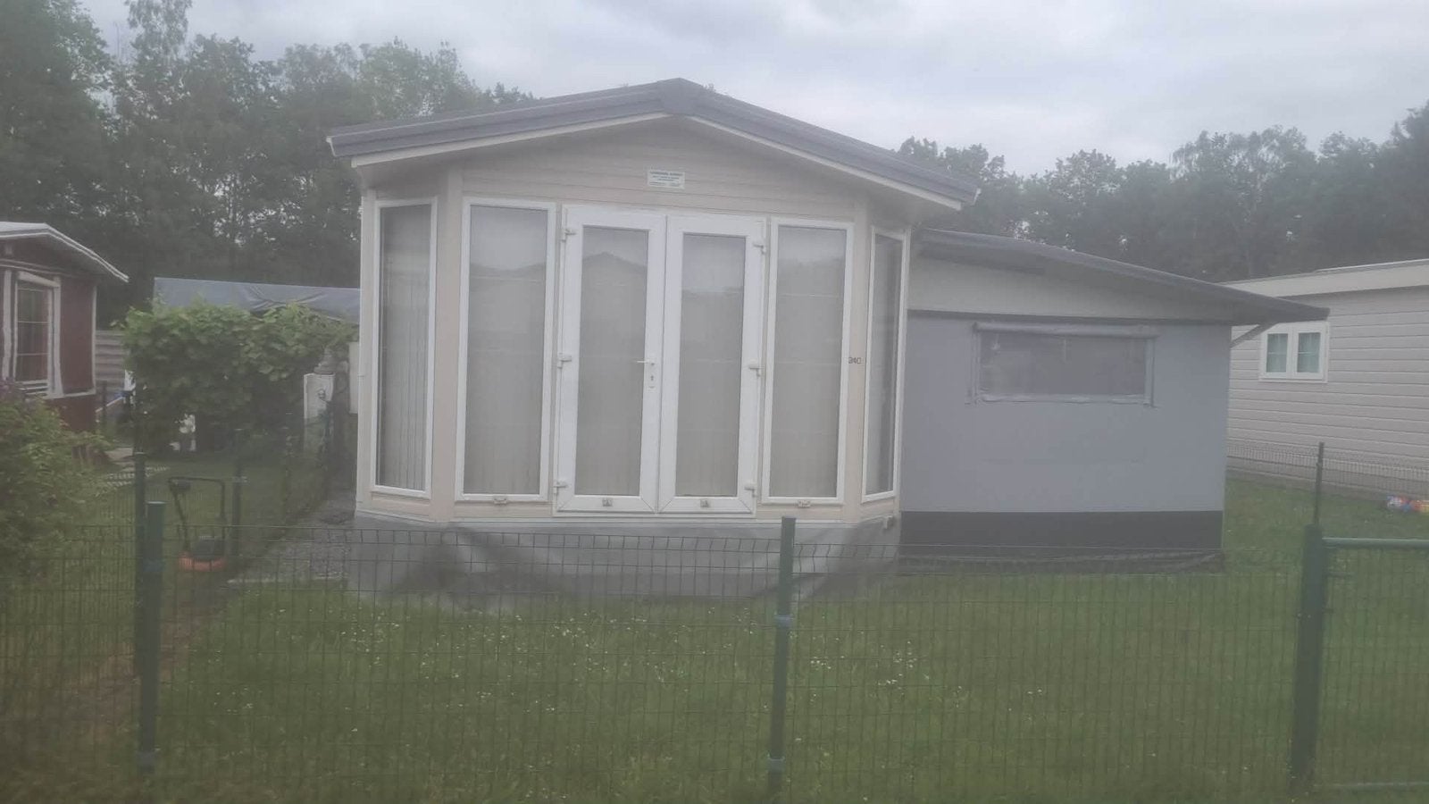 Sta caravan Hof van Eden, Tot en met 2