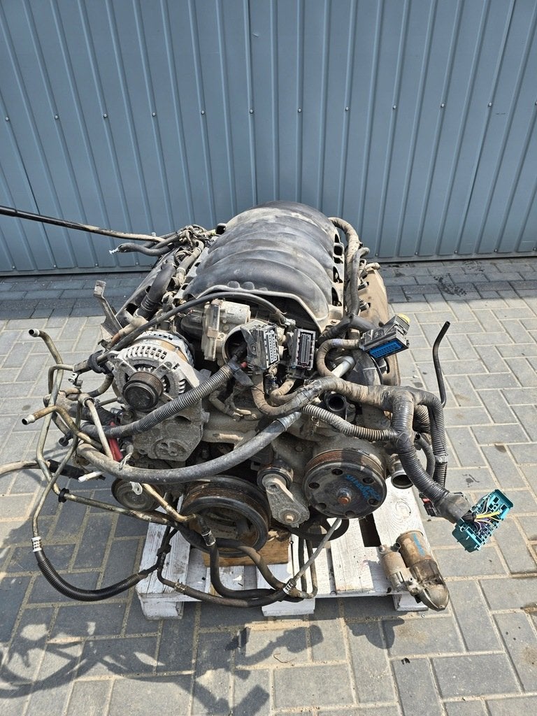 Moteur L83 Complet CHEVROLET SILVERADO, Autos : Pièces & Accessoires, Envoi, Utilisé, Daihatsu
