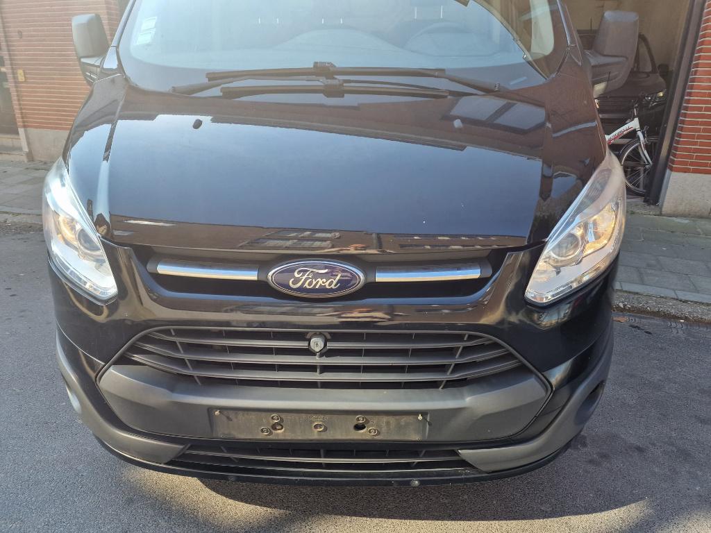 ford transit custom, Autos, Euro 5, Achat, Entreprise, Boîte manuelle