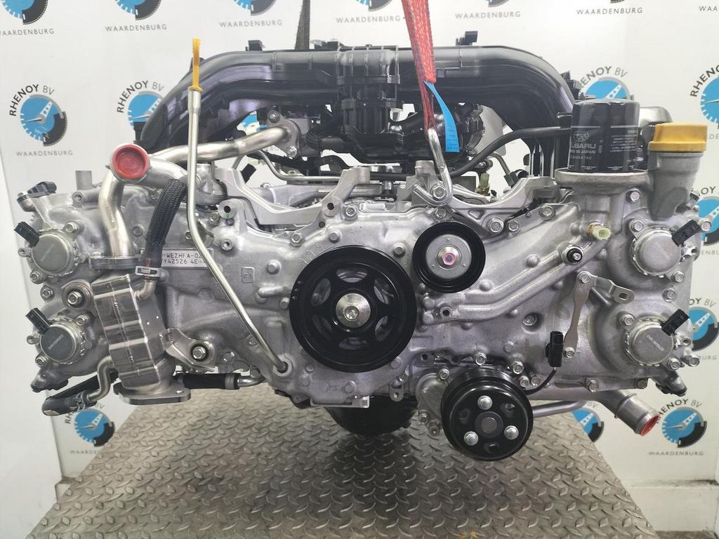 SUBARU FORESTER MOTOR 2024, Ophalen of Verzenden, Gebruikt, Stiba lid
