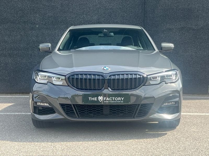 BMW Série 3, Automaat, USB, 4 cilinders, Leder