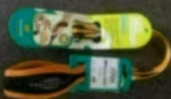 Laisse orange courte Ferplast NEUF, Enlèvement ou Envoi, Neuf, Laisse pour chien