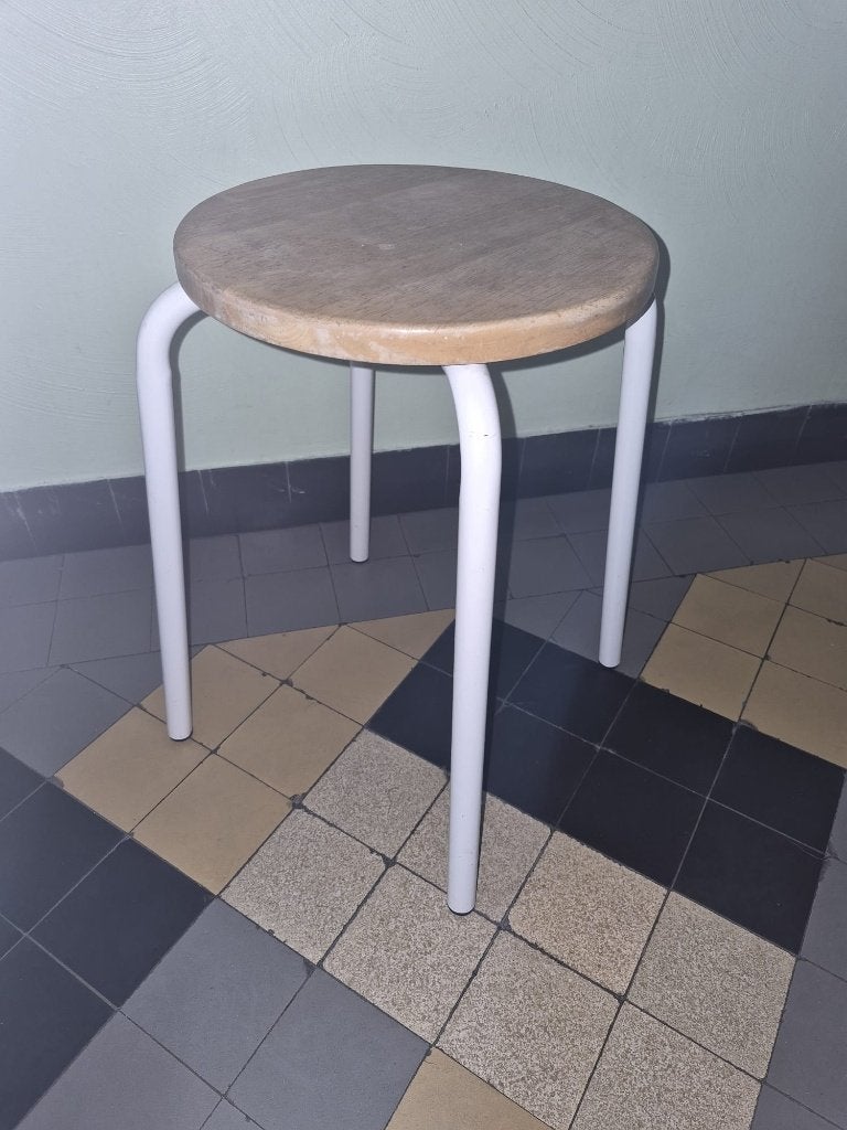Kruk - 4 stuks, Ophalen, Gebruikt, Hout