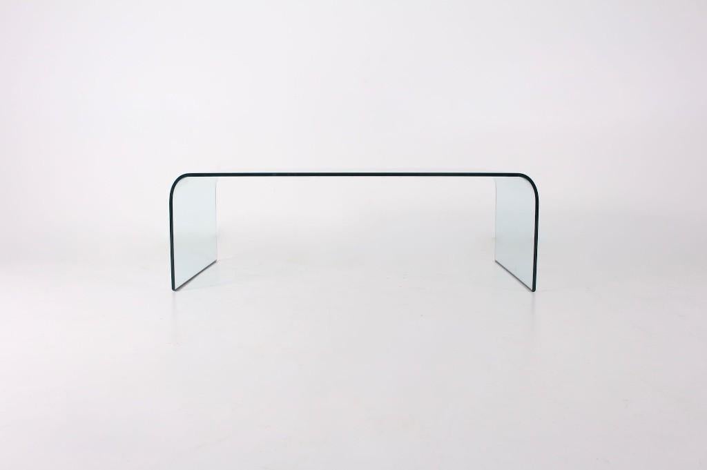 Design tafel FIAM waterfall Ponte Vintage, Ophalen