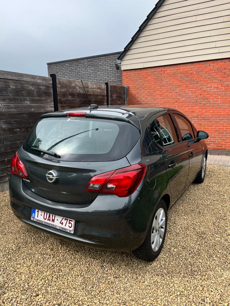 Opel Corsa E 2018, Voorwielaandrijving, Stof, 1229 cc, 5 deurs