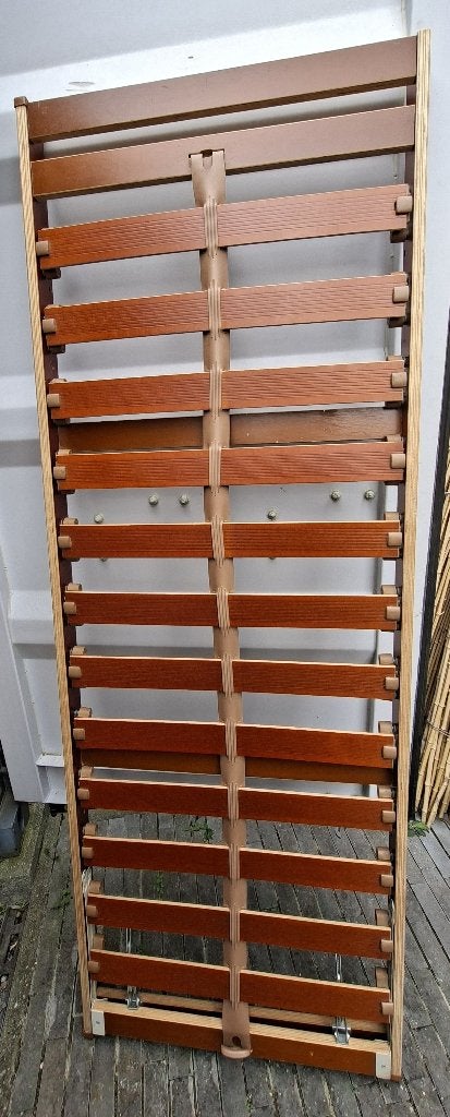 2 sommiers Lattoflex lit de 140cm (2x 70x195 cm), Maison & Meubles, Enlèvement