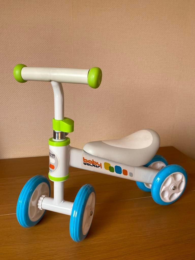 Velo enfant, Enlèvement, Comme neuf