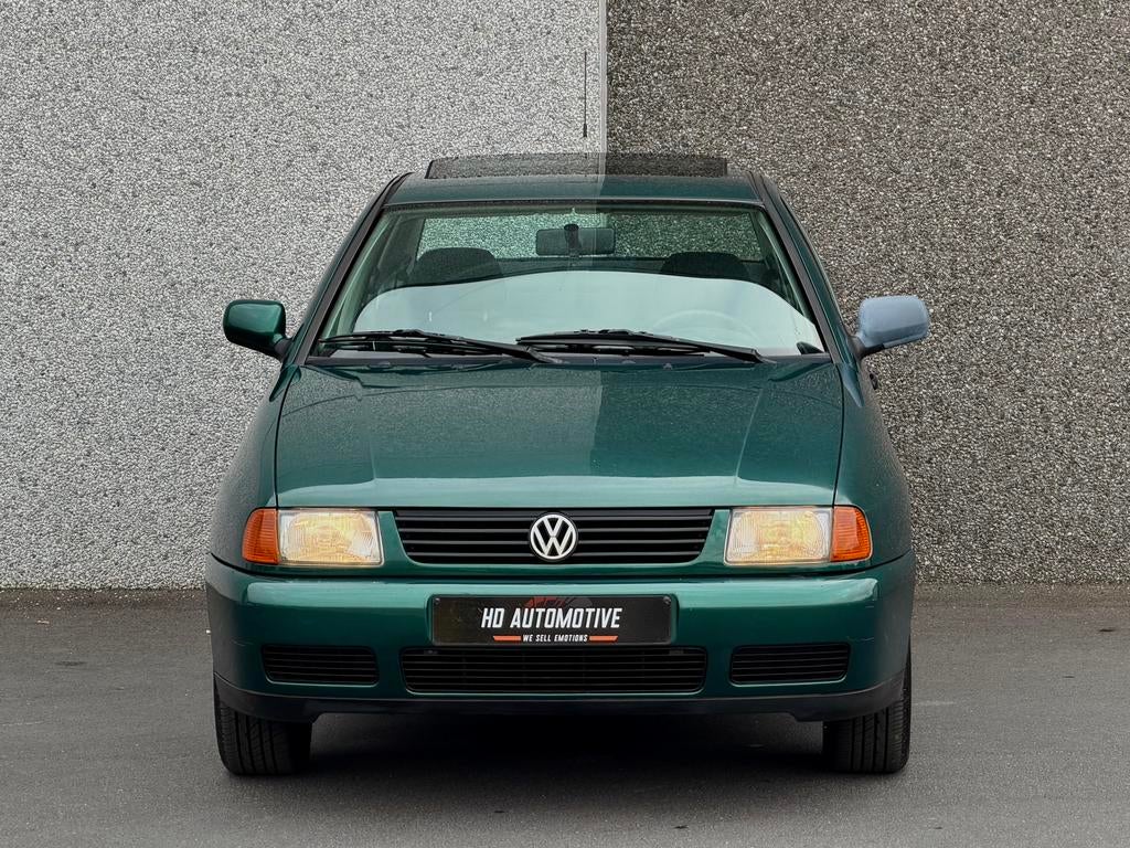 VW POLO 1.4 essance • toit ouvrant • pret a immatriculer, Autos, Achat, Entreprise, Boîte manuelle, 5 portes