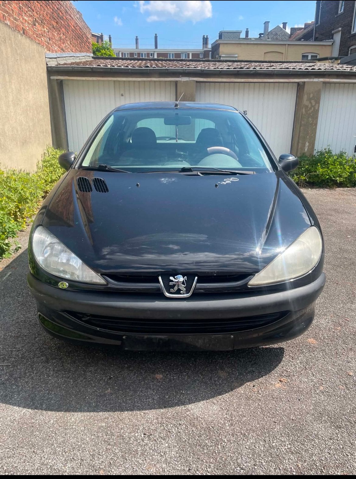 Peugeot 206 1.1 essence, Autos, Achat, Particulier, 3 portes, Essence
