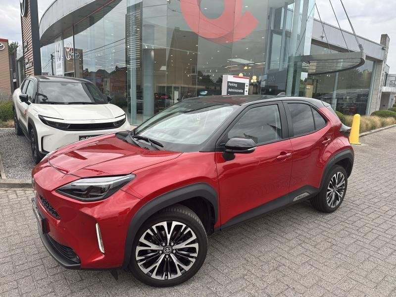 Toyota Yaris Cross 1.5 Hybr/Safety/Gps/Carplay, Automaat, Bedrijf, Hybride Elektrisch/Benzine, Yaris Cross
