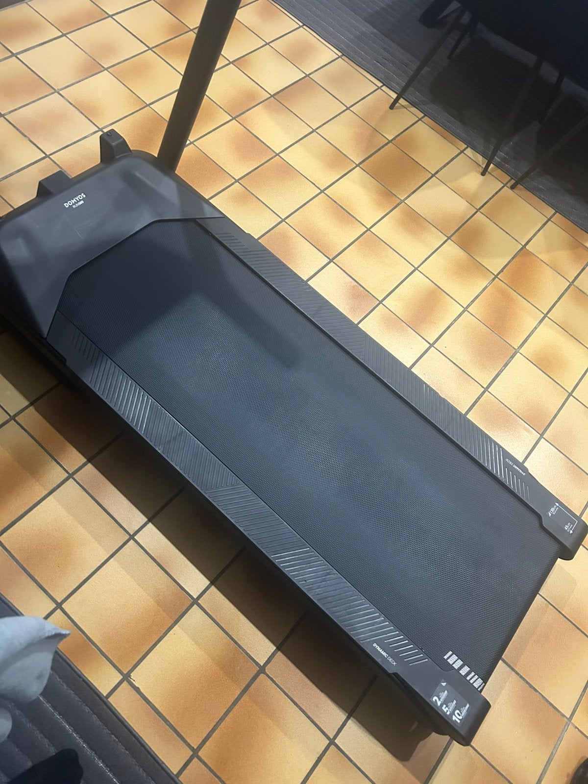 Tapis de courses, Sports & Fitness, Enlèvement, Comme neuf