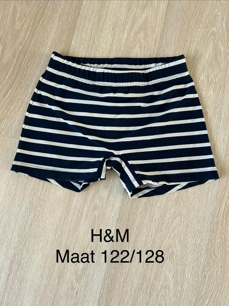 Zwembroek maat 122, Ophalen of Verzenden, Zo goed als nieuw, Zwembroek