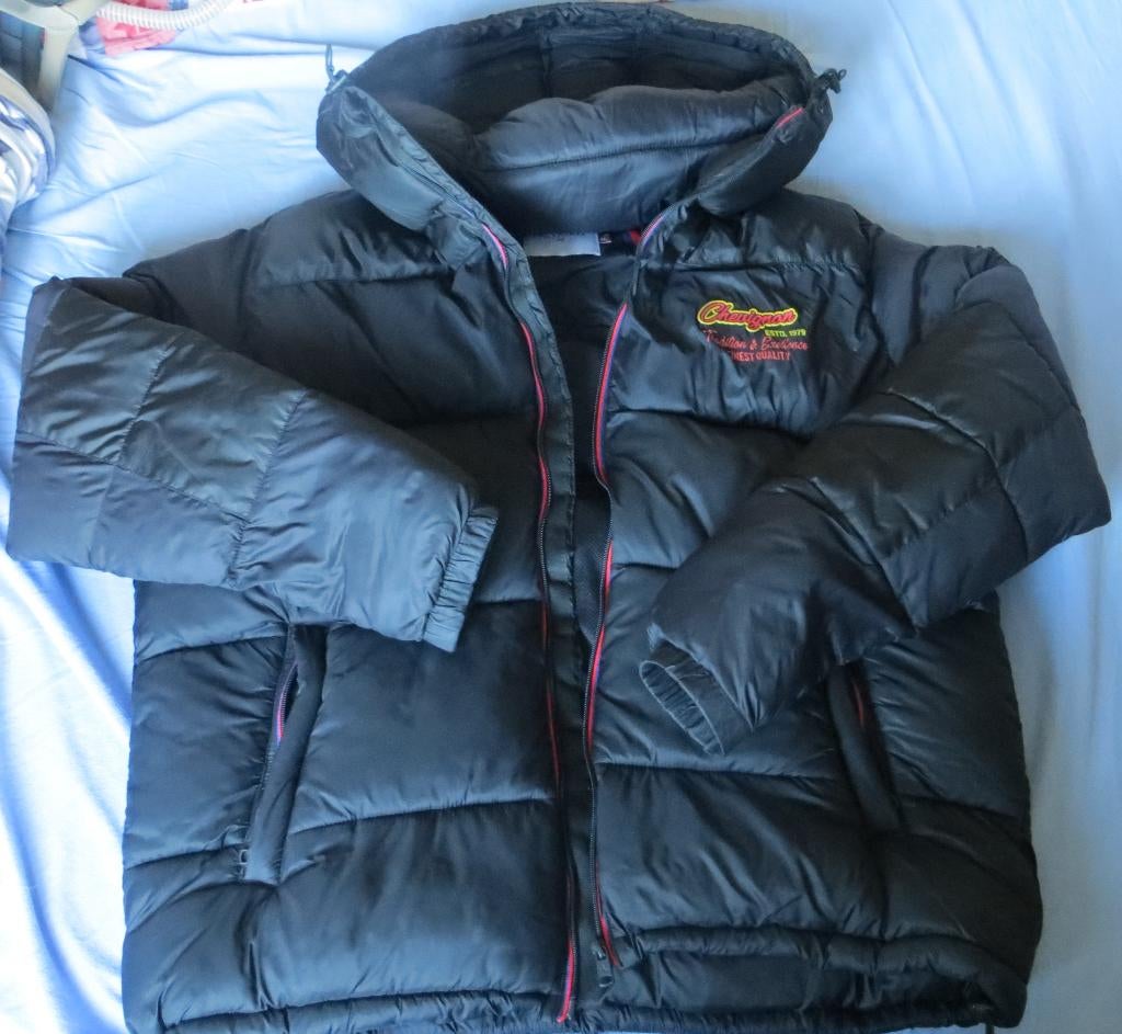 Veste Doudoune Chevigon Taille XL, Chevignon, Taille 56/58 (XL), Comme neuf, Bleu