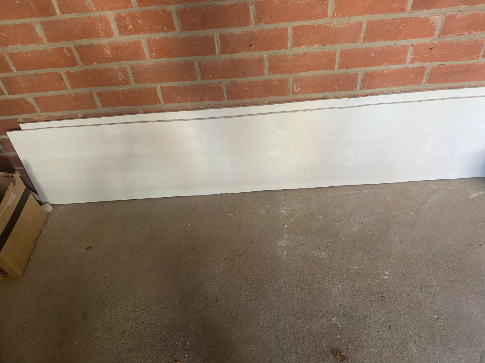 Promatec platen, Doe-het-zelf en Bouw, Metalen, Ophalen, Zo goed als nieuw