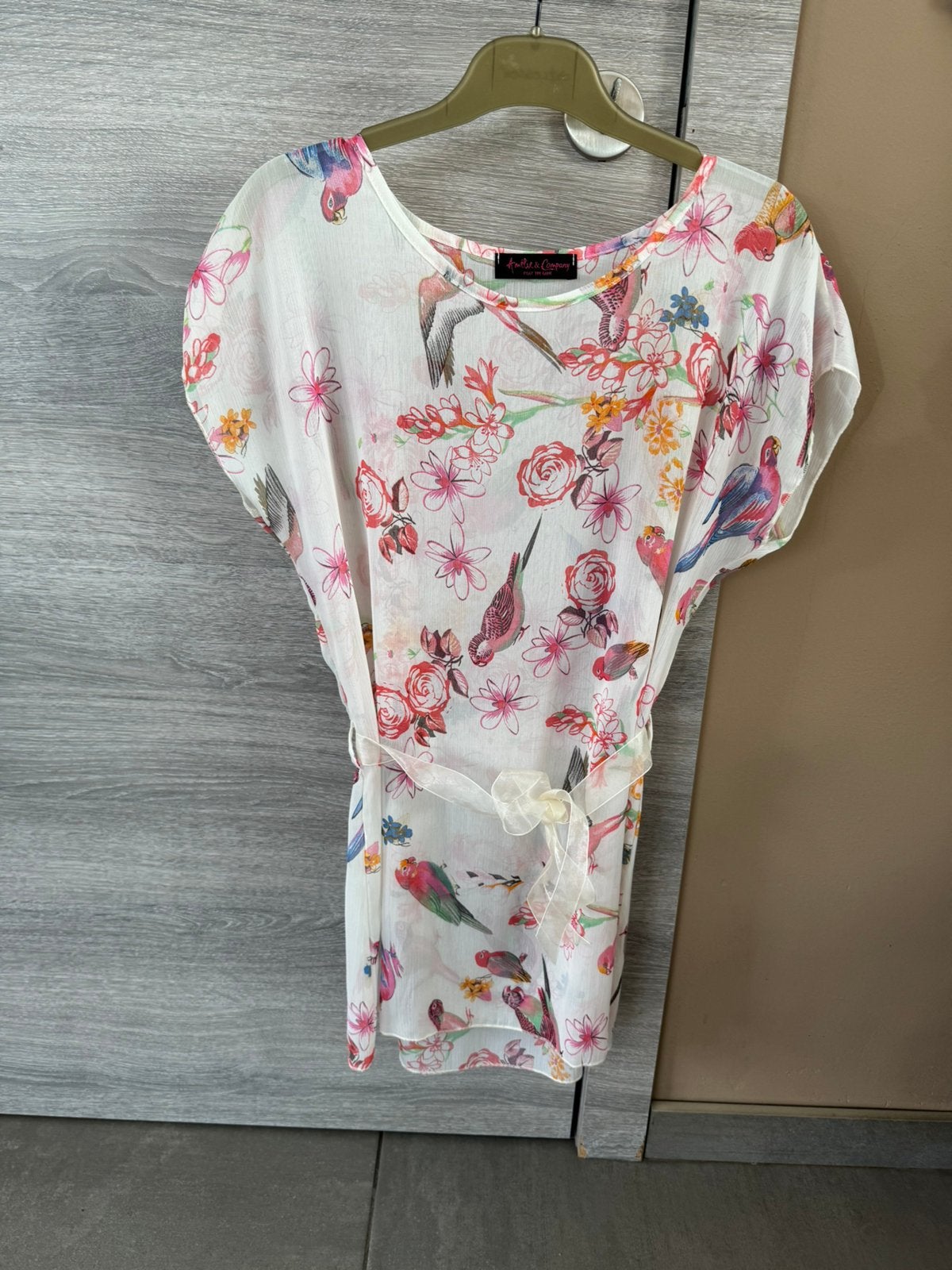 Amelie & Company Maat smal, Ophalen, Zo goed als nieuw, Maat 36 (S), Meerkleurig