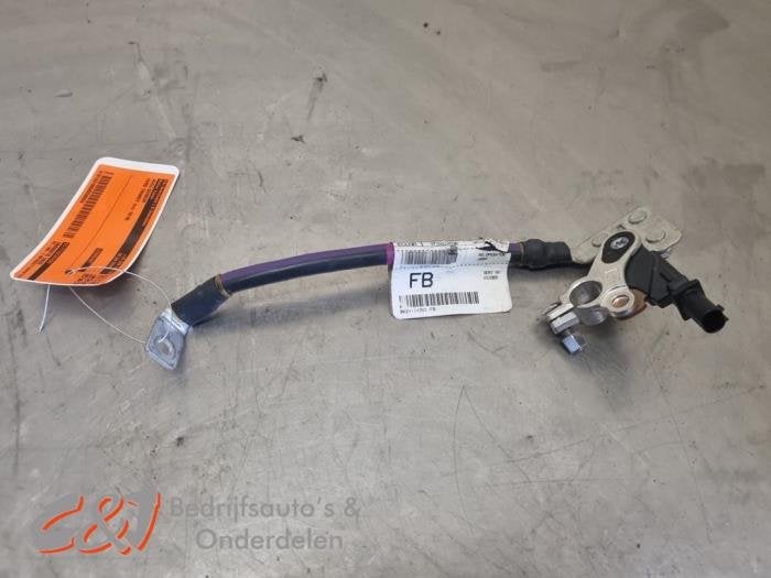 Capteur de batterie d'un Ford Transit, -, 3 mois de garantie, -, -