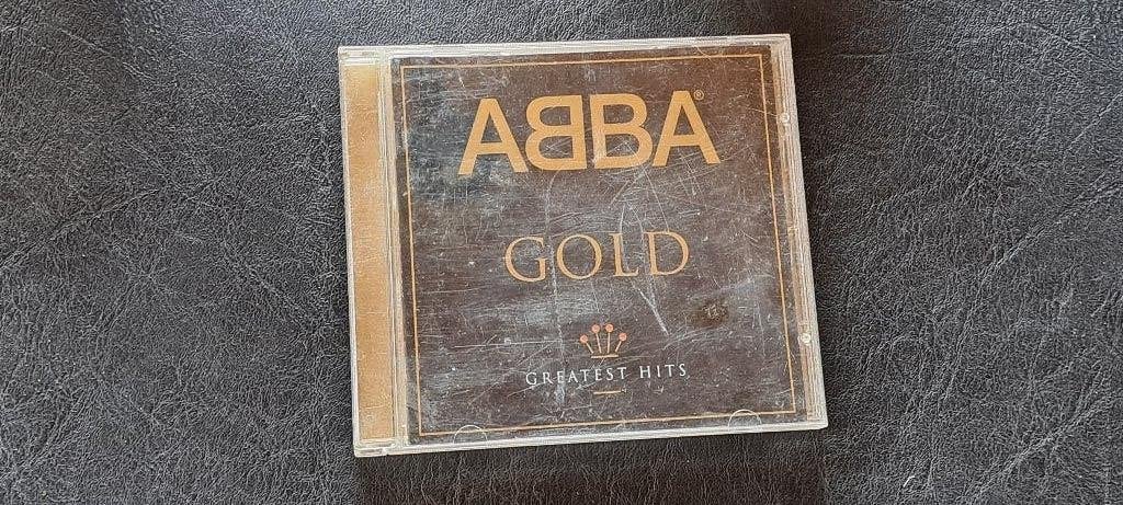 Abba gold greatest hits, Cd's en Dvd's, Ophalen of Verzenden