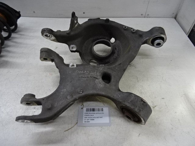 BRAS DE SUSPENSION ARRIÈRE DROIT Mustang VI Fastback, Mevr. I. Hauben, Pièces américaines, Utilisé, Rue de l'Espoir 34 34
4030  GRIVEGNÉE, BE
