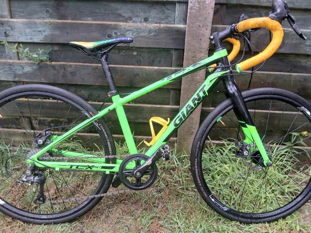 Giant TCX Espoir 26 inch – Jeugd gravelbike maat 37, Vélos & Vélomoteurs, Vélos | Hommes | Vélos de sport & Vélo de randonnée
