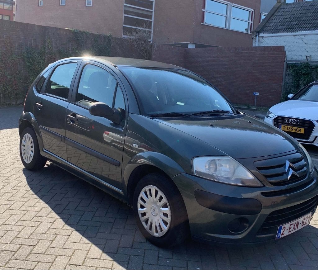 Citroën C3, 1124 cm³, Achat, 140 g/km, 540 kg