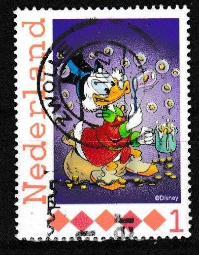 Nederland 2010 - nr 2568, Verzenden, Na 1940, Gestempeld