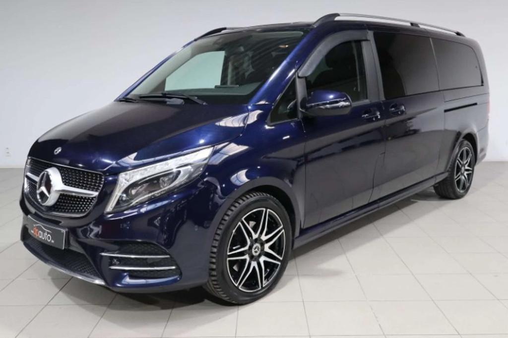 Mercedes-Benz V-Class 300 V 300 d 4-Matic LWB AMG PACK, Achat, 176 kW, Euro 6, Entreprise