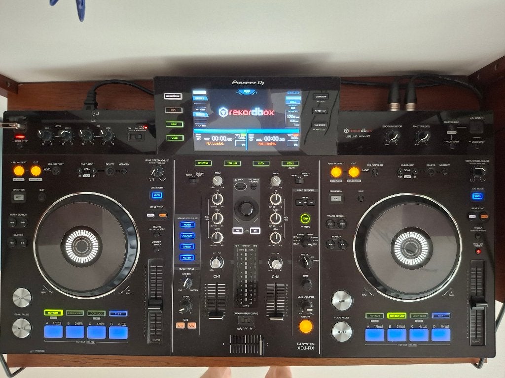 Pioneer XDJ-RX, Muziek en Instrumenten, Dj-sets en Draaitafels, Ophalen, Zo goed als nieuw, Draaitafel, Pioneer