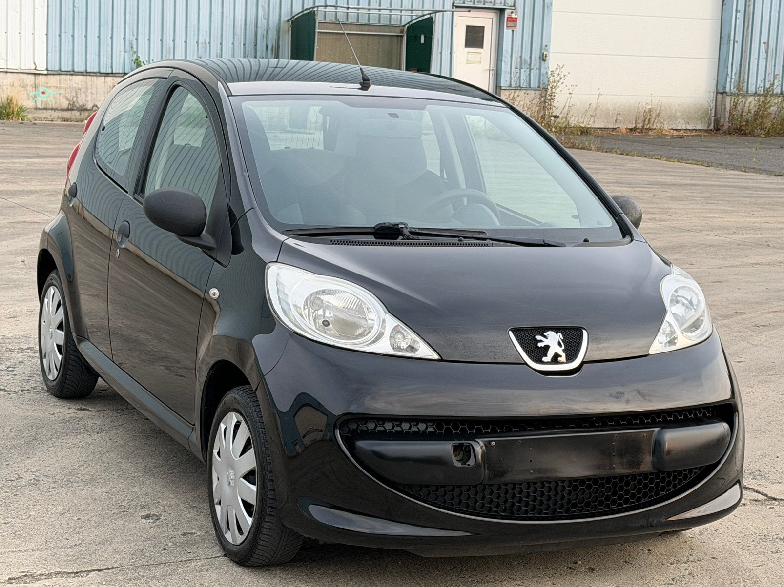 Peugeot 107 1.0 Essence / 5 Portes  - Tres propre, Achat, Entreprise, Boîte manuelle, 5 portes